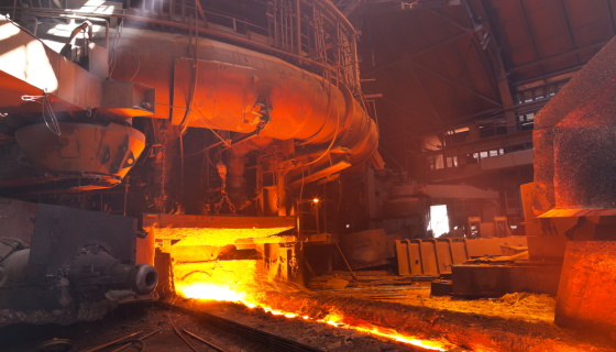 Dökümhane İmalat Hattı