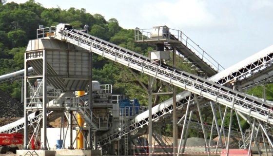 Maden İmalat Hattı