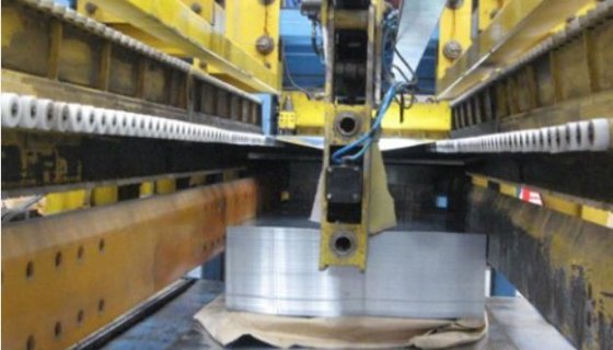 Roll Form - Trapez İmalat Hattı