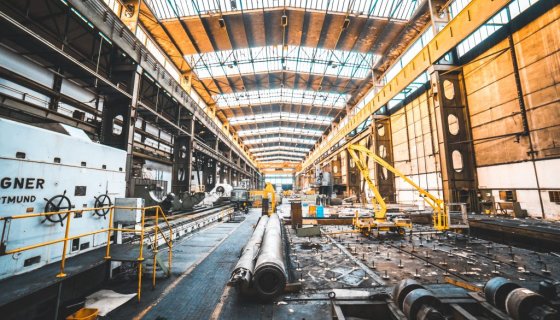 Galvaniz İmalat Hattı