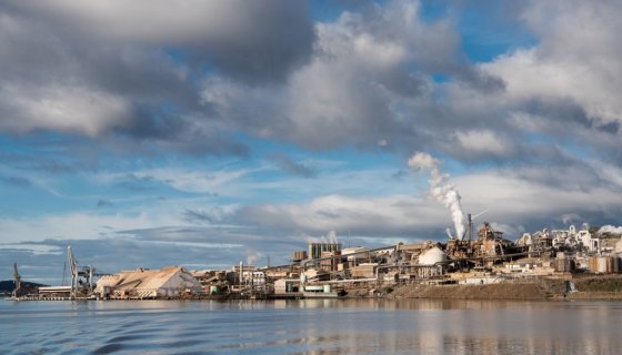 Çimento İmalat Hattı