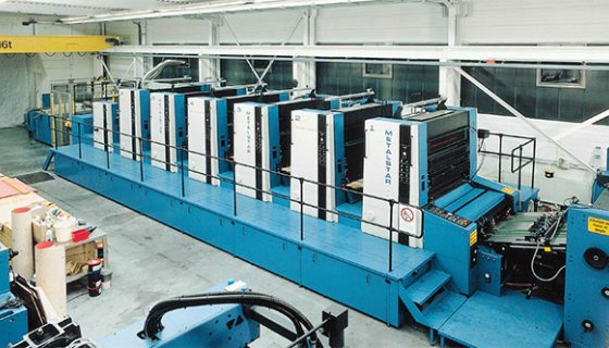 Teneke Kutu İmalat Hattı