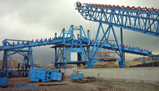 Demir Çelik Fabrika Makinaları