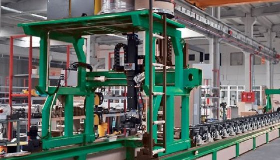 Dorse Treyler Üretim Makinaları