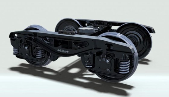 Demiryolu Fabrika Makinaları