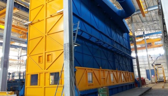 Galvaniz Kaplama Makinaları