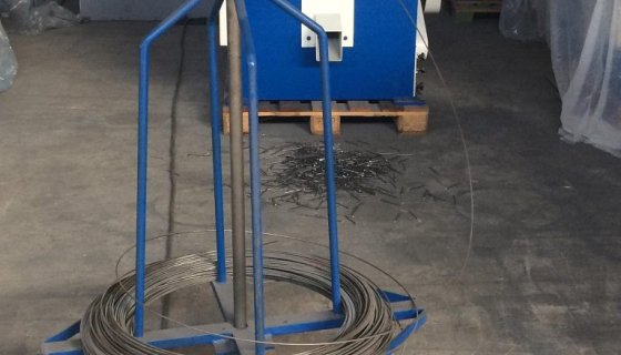 Tel Çekme Ve Çivi Makinaları