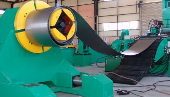 Roll Form - Trapez Makinaları