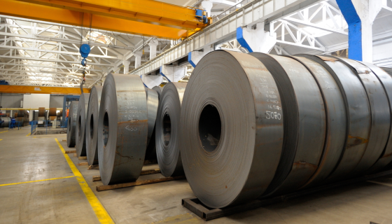 Çinko Fabrika Makinaları