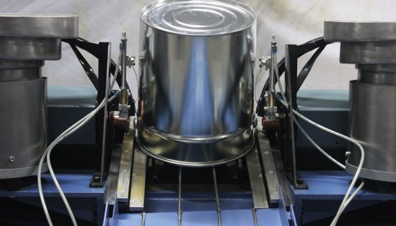 Teneke Ambalaj Paketleme Makinaları