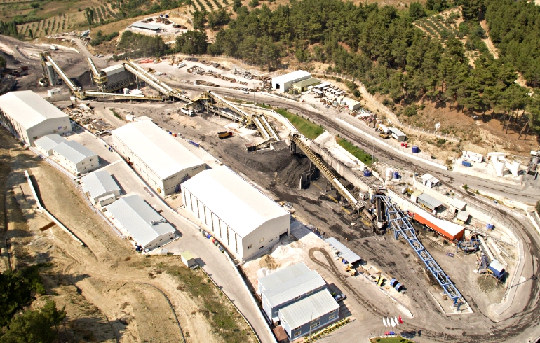 MADEN FABRİKA SARF VE YEDEK PARÇALARI