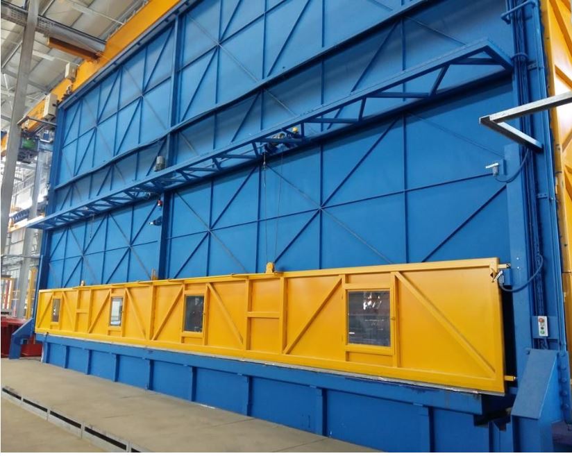 GALVANİZ FABRİKA SARF VE YEDEK PARÇALARI