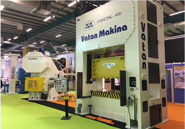 TENEKE KUTU VE KONSERVE FABRİKA SARF VE YEDEK PARÇALARI