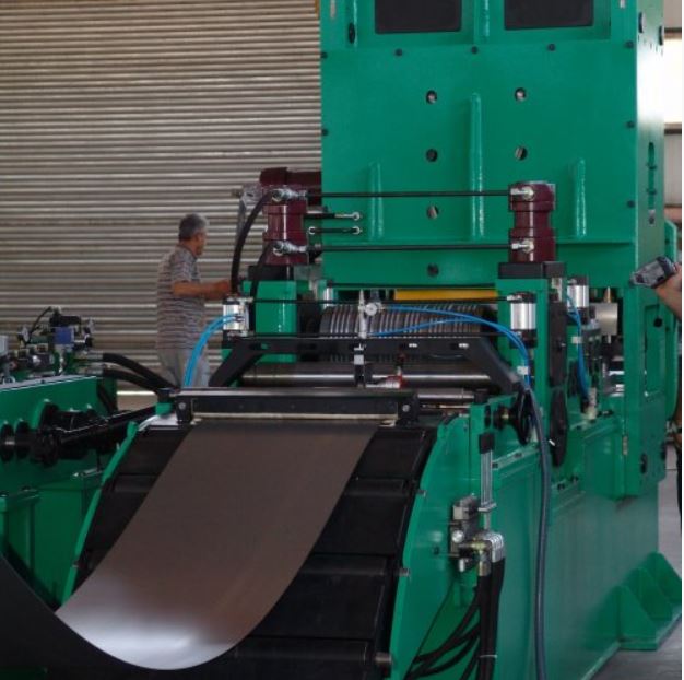 PROFİL BORU ROLFORM FABRİKA SARF VE YEDEK PARÇALARI