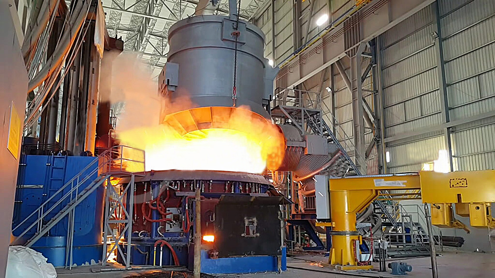 DEMİR ÇELİK FABRİKA SARF VE YEDEK PARÇALARI