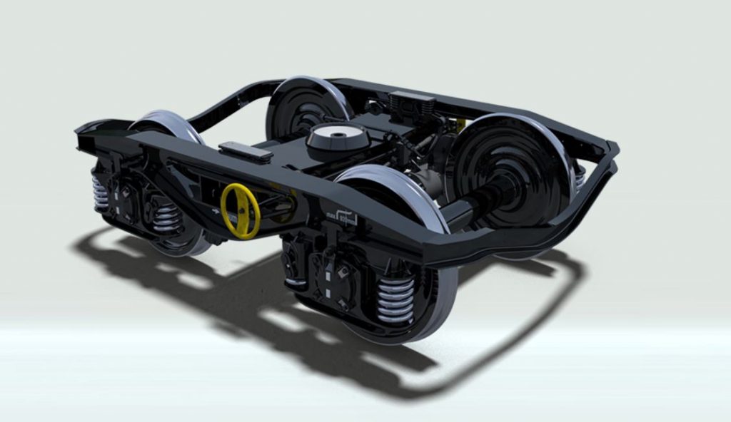 DEMİRYOLU FABRİKA SARF VE YEDEK PARÇALARI